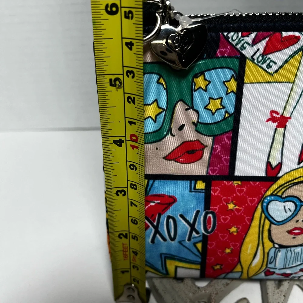 Brighton Glam Girl Crossbody Pouch/bag